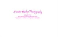 Bonnie Whicher Photography