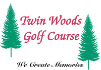Twin woods golf course