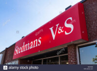 Stedmans V & S Dept Store Exeter
