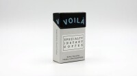 Voilà specialty instant coffee