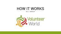 Volunteer world