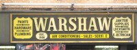 Warshaw hardware