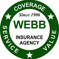 Webb insurance