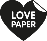 We heart paper