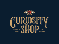 Ye old curiosity shop