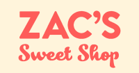 Zac's sweet shop