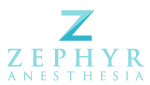 Zephyr anesthesia