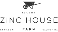 Zinc house farm