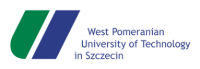 West pomeranian university of technology in szczecin