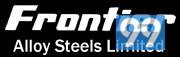 Frontier alloy steels limited