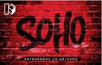 Karaoke box Soho