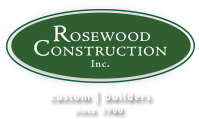 Rosewood Construction Inc.