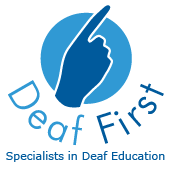 Deaf First