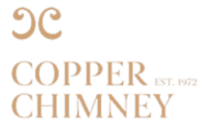 Copper chimney