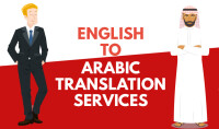 Arabic-english translation services, inc.