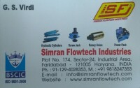 Simran flowtech industries - india