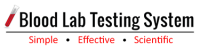 Blt system - blood lab testing system