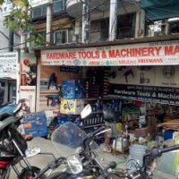 Hardware tools & machinery mart - india