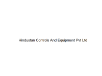 Hindustan controls & equipment pvt. ltd - india