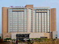 Holiday Inn Crowne Plaza, New Delhi, India