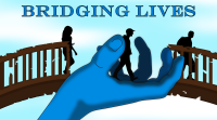 Bridging lives