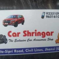 Car shringar - india