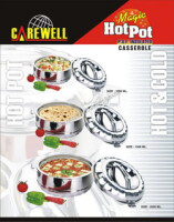 Carewell utensil industries - india