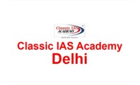 Classic ias academy