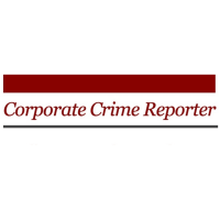 Corporate crime reporter