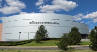Colorado Springs World Arena