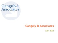 Ganguly & associates