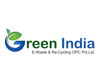 Green india e-waste  and recycling opc pvt. ltd.