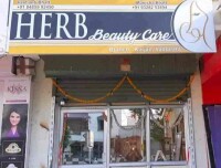 Herb beauty parlour - india