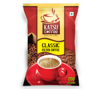 Katsu coffee private limited