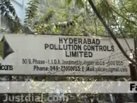 Hyderabad pollution controls limited