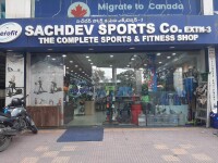 Sachdev sports company private limited