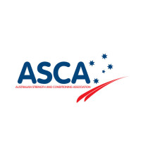 Australian strength & conditioning association (asca)