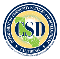 California Department of Community Services and Development