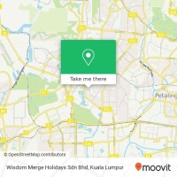 Wisdom Merge Holidays Sdn Bhd