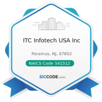 ITC Infotech USA Inc.