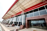 federal airport authority of Nigeria(Benin airport) Benin city.