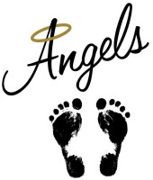 Angel feet