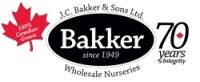 Bakker’s Nurseries