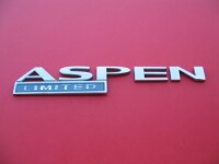 Chevrolet aspen