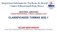 Centro educacional dom bosco oratório jaboatão
