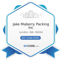 Jake Maberry Packing