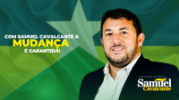 Samuel cavalcante - web developer