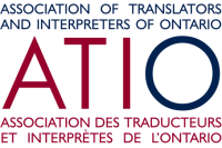 Association of Translators and Interpreters of Ontario