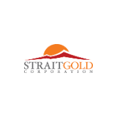 Strait gold corporation