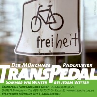 Transpedal fahrradkurier gmbh